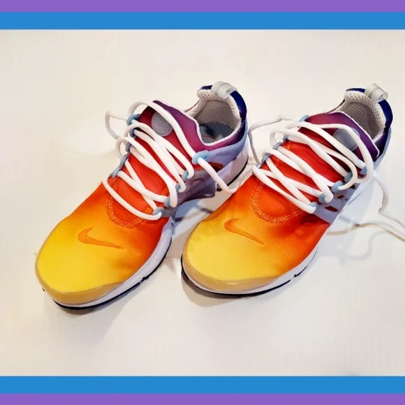 ποΈ NEW Nike Air Presto "Sunrise Sunset" - Picture 11 of 16